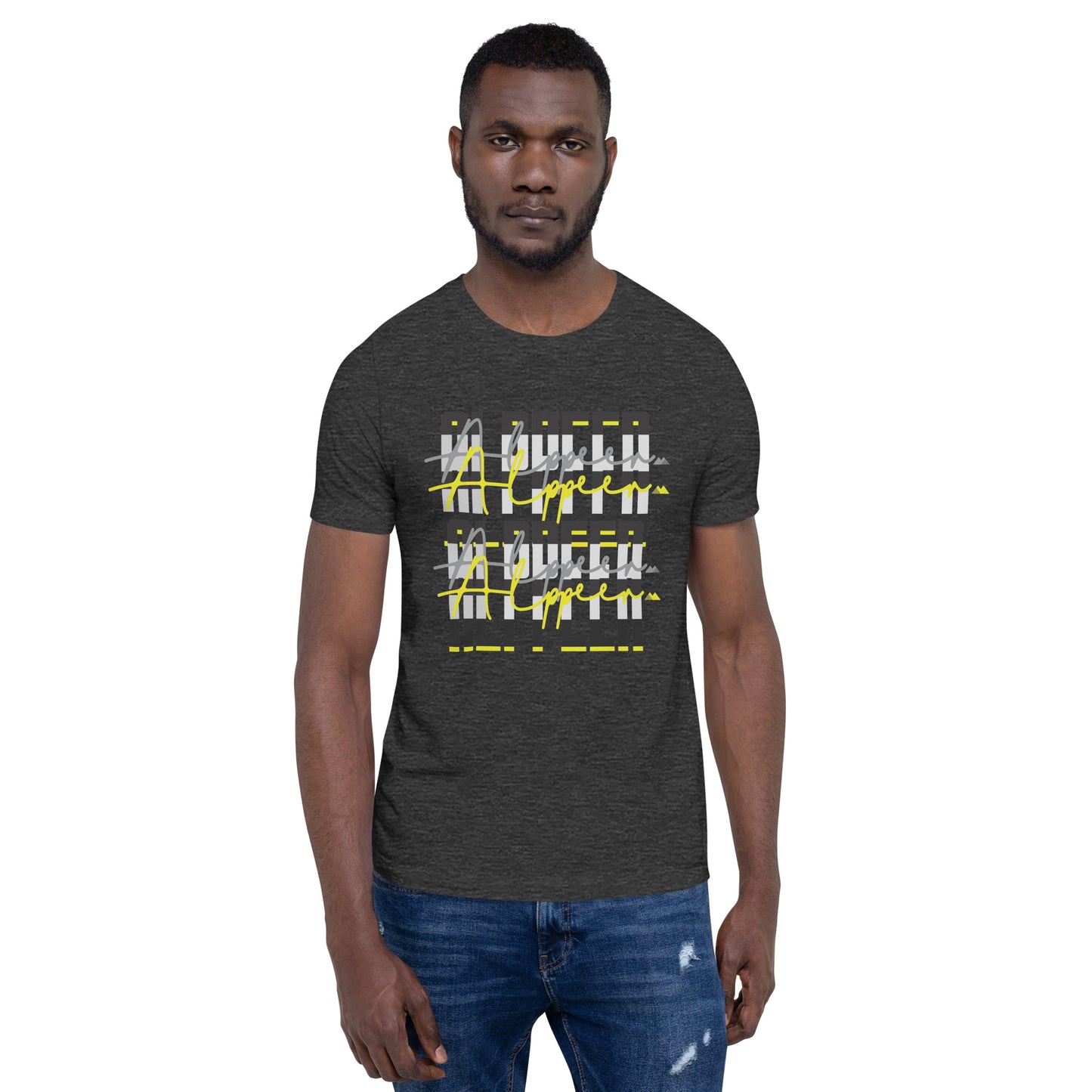 Alppeer Signed series t-shirt