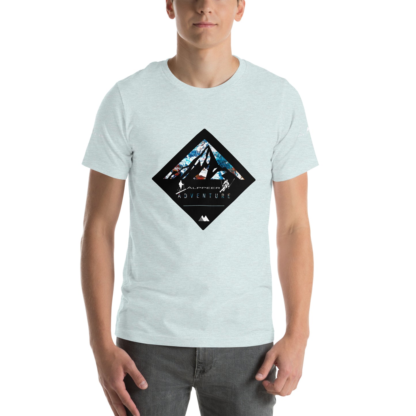 On-Slope Ski t-shirt