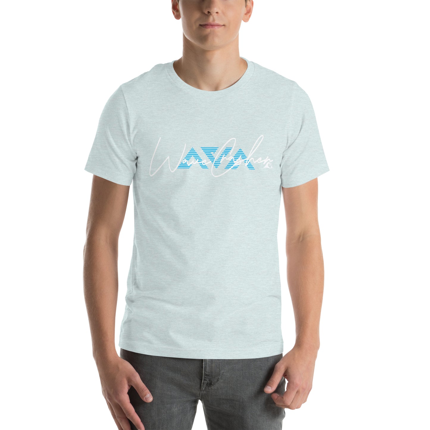 WaveCrasher Bondi (Blue) t-shirt