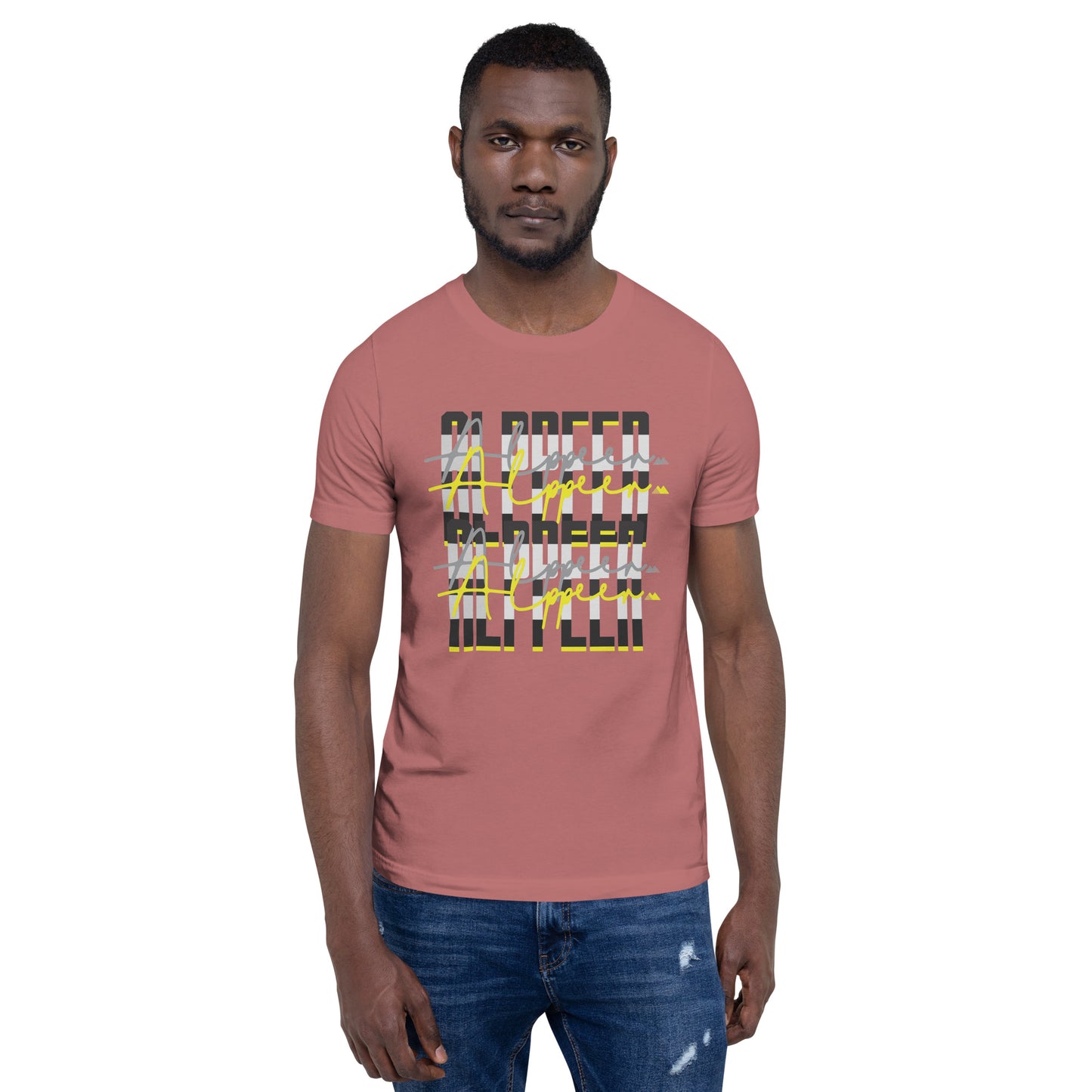 Alppeer Signed series t-shirt