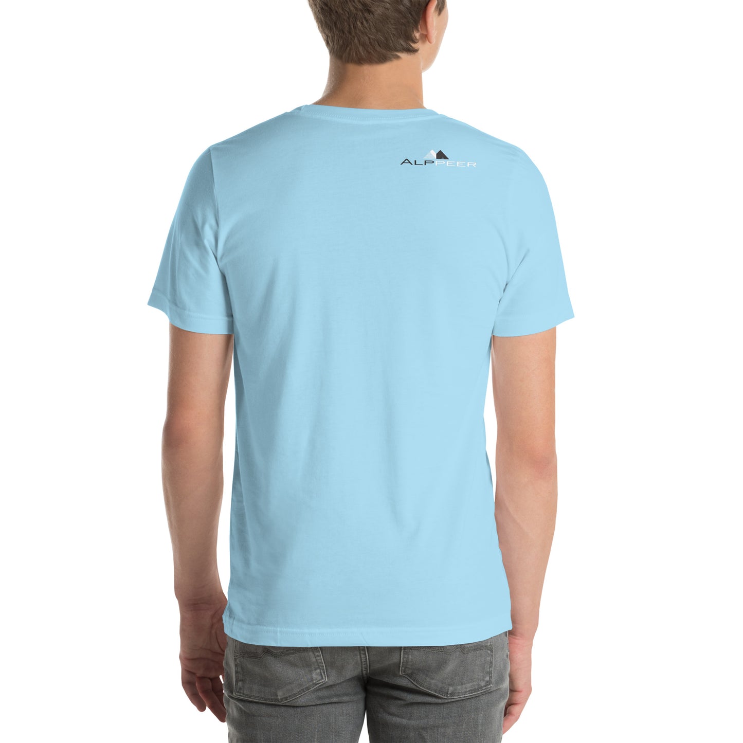 The rebel t-shirt