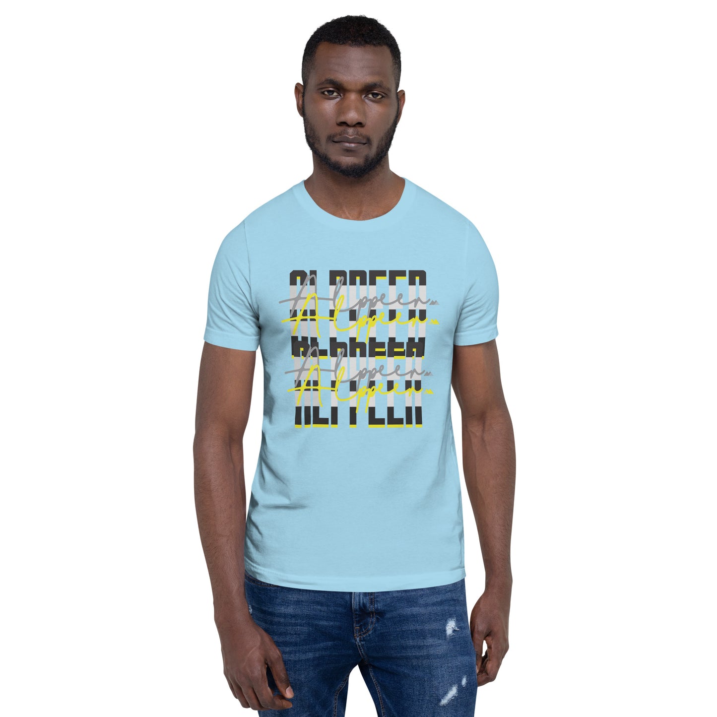 Alppeer Signed series t-shirt