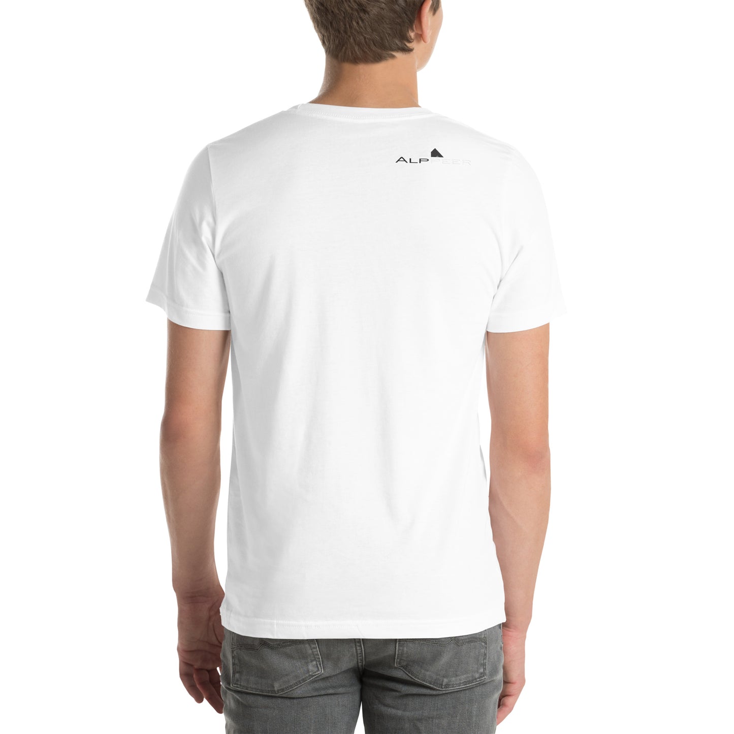The rebel t-shirt