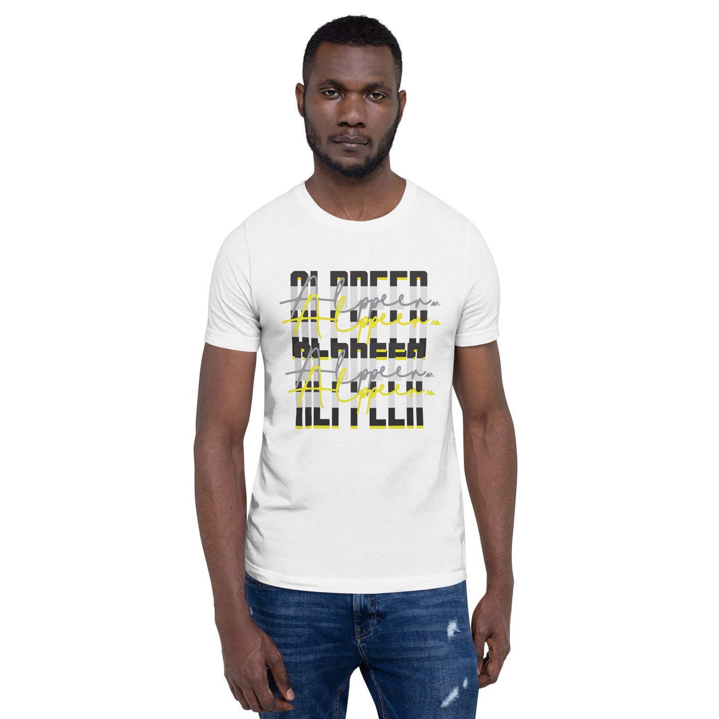 Alppeer Signed series t-shirt