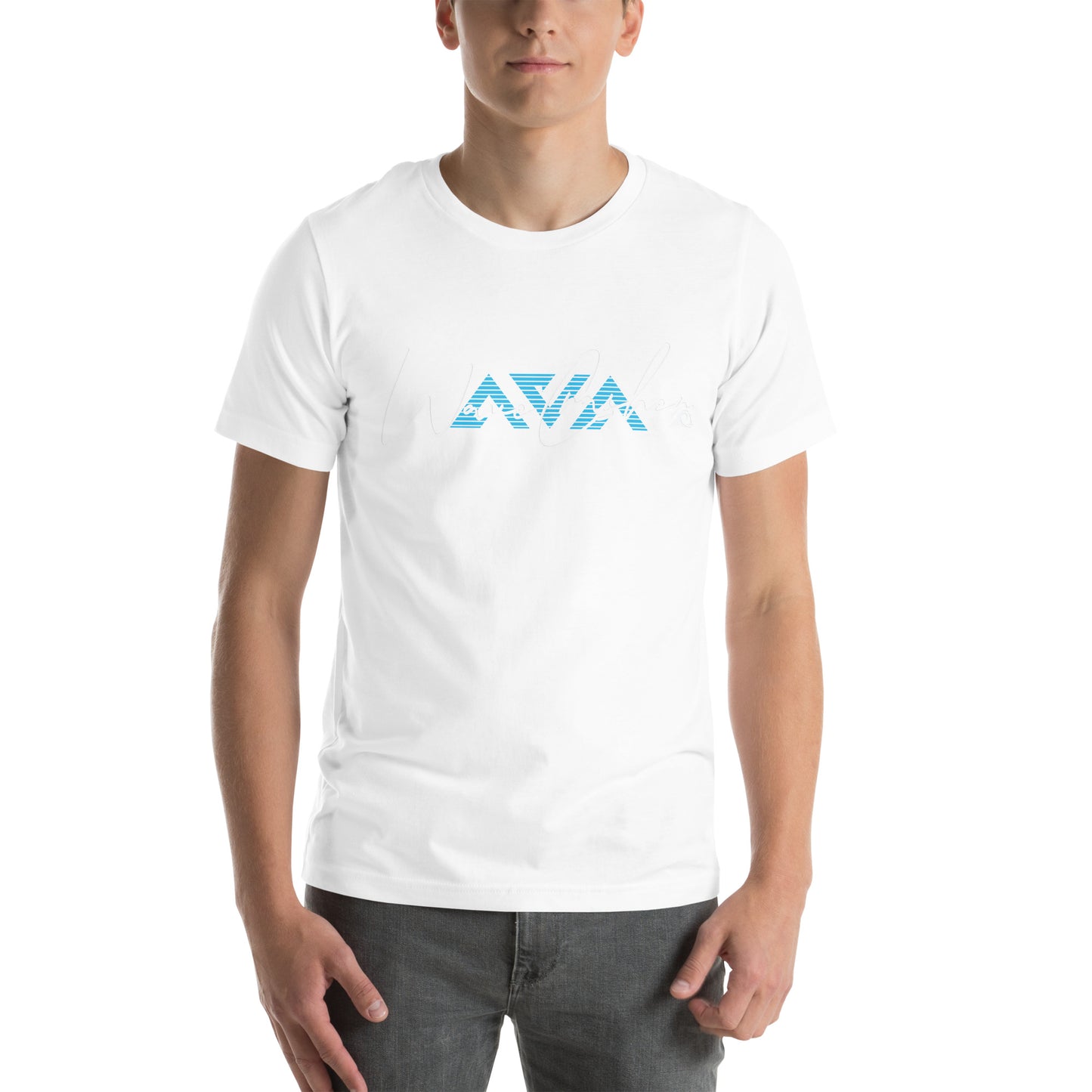 WaveCrasher Bondi (Blue) t-shirt