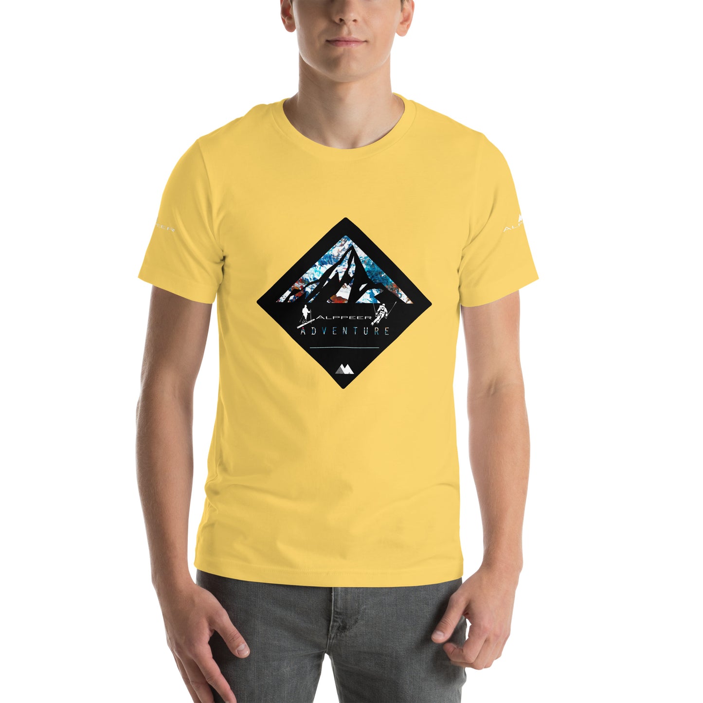 On-Slope Ski t-shirt