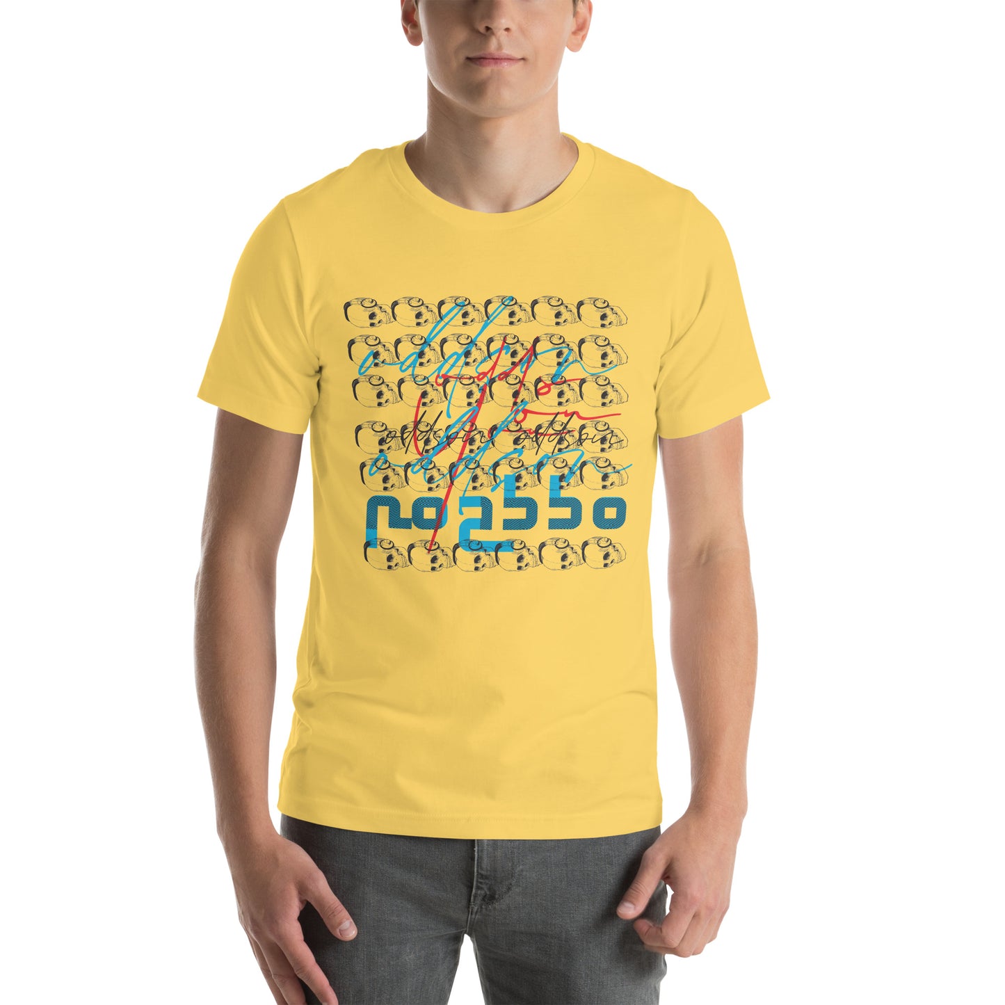 The rebel t-shirt