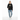 Urban casual - black hoodie with denim