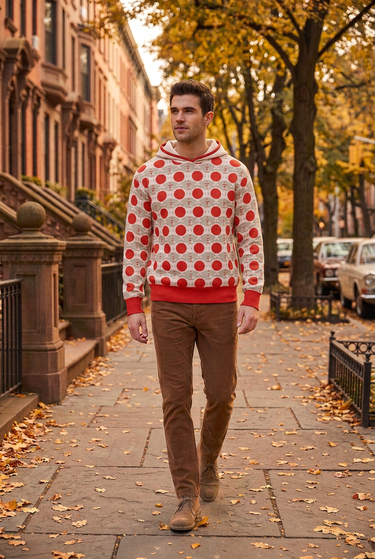 Urban fall editorial