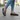 Urban Sidewalk Shot
