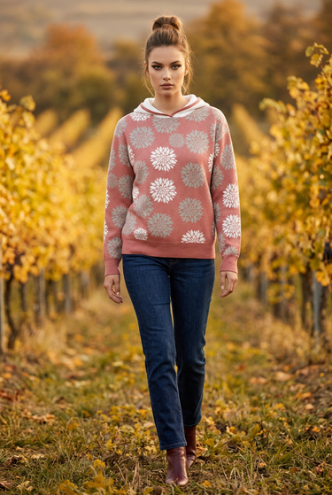 Vineyard denim editorial