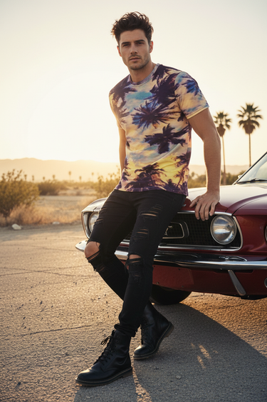 Vintage Car Look