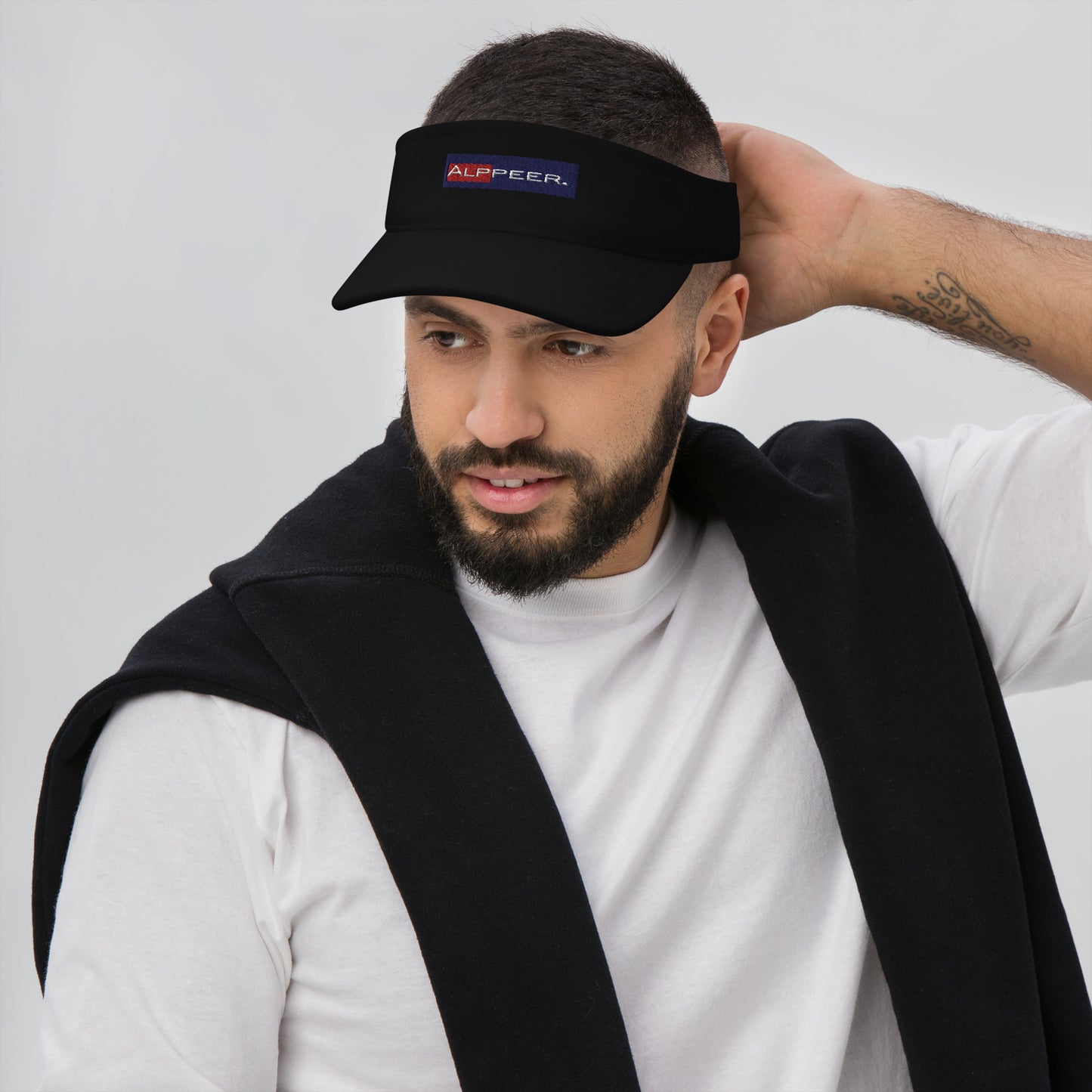 Alppeer Visor
