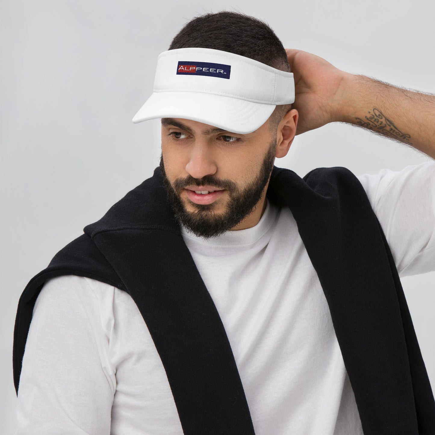 Alppeer Visor