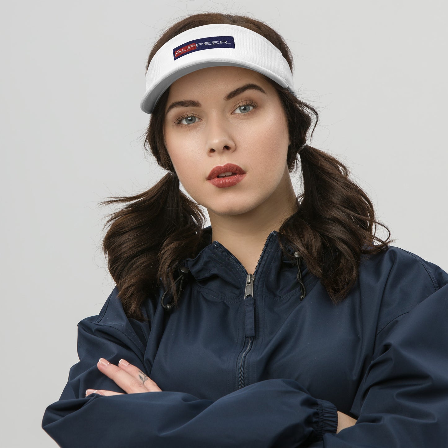 Alppeer Visor