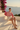 Vortex Knit — Pleated Cream Shorts