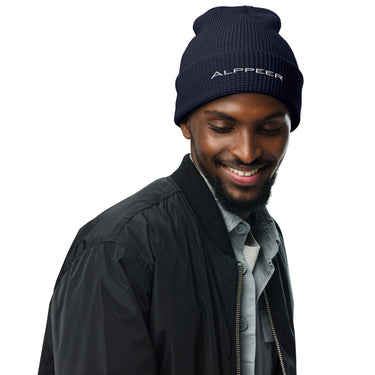 Alppeer Waffle beanie