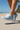 Walking on boardwalk