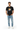 WaveCrasher T-Shirt Vintage Black