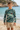 Whale-print rash guard editorial look