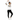 White ALPPEER hoodie - Middle Eastern female model