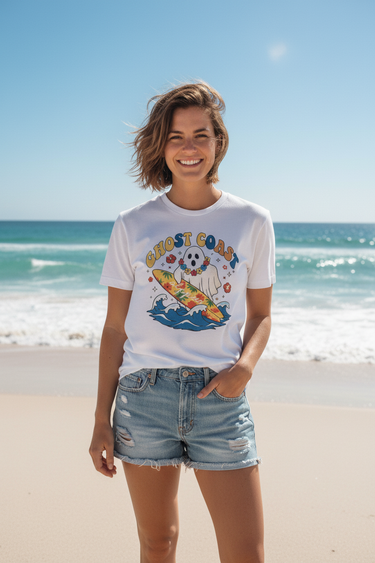 White — Beach Stand