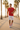 White boardshorts red tee boardwalk