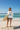 White — Female, Beach Surfboard