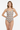 White female model front view