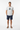 White Fleck Boardshorts