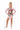 White Girl Athletic Casual Look