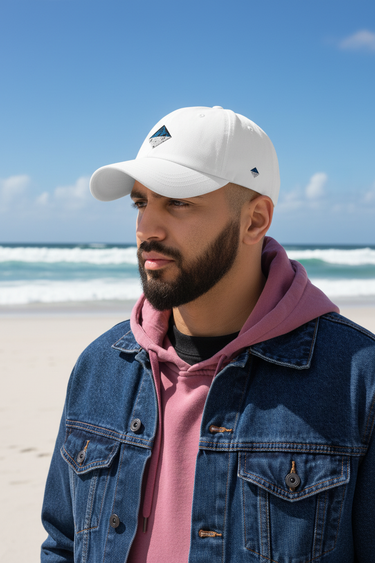 White Hat – Model – Coastal Daytime