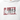 White hoodie logo detail