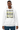 White Hoodie Look 1