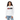 White Hoodie - Look 3