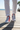 White linen boardwalk