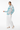 White Linen Pants Resort – White Background