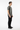 White male model side view