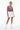 White Mini + Platform Boots