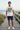 White Oregon graphic tee editorial look