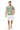 White Shorts Look