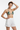 White Shorts Look
