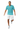 White Shorts Look