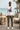 White sweatshirt beach-club editorial