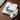 White sweatshirt sleeve-logo correction