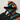 Windbreaker hood and neckline close-up