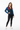 Woman hand on hip