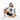 Woman in Alppeer hoodie with cycling shorts