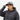 Woman in gray snapback