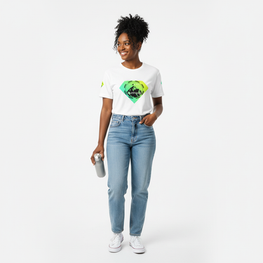 Woman in Jeans